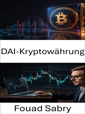 cover image of DAI-Kryptowährung
